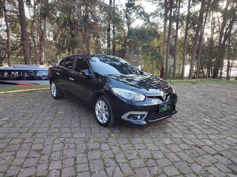 FLUENCE 2.0 PRIVILÉGE 16V FLEX 4P AUTOMÁTICO - 2015 - CAXIAS DO SUL