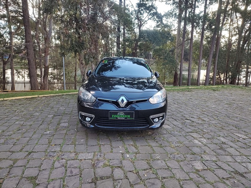 FLUENCE 2.0 PRIVILÉGE 16V FLEX 4P AUTOMÁTICO - 2015 - CAXIAS DO SUL