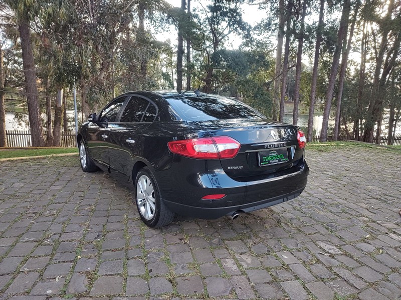 FLUENCE 2.0 PRIVILÉGE 16V FLEX 4P AUTOMÁTICO - 2015 - CAXIAS DO SUL