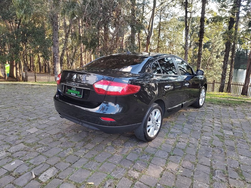 FLUENCE 2.0 PRIVILÉGE 16V FLEX 4P AUTOMÁTICO - 2015 - CAXIAS DO SUL