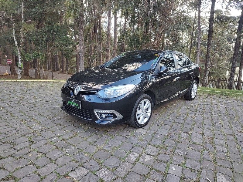 FLUENCE 2.0 PRIVILÉGE 16V FLEX 4P AUTOMÁTICO - 2015 - CAXIAS DO SUL