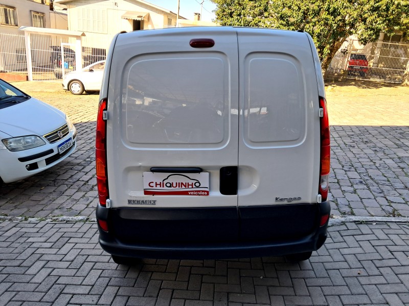 KANGOO 1.6 EXPRESSION 16V FLEX 4P MANUAL - 2013 - CAXIAS DO SUL