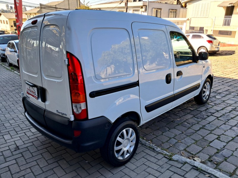 KANGOO 1.6 EXPRESSION 16V FLEX 4P MANUAL - 2013 - CAXIAS DO SUL