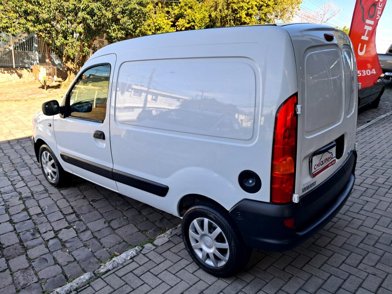 KANGOO 1.6 EXPRESSION 16V FLEX 4P MANUAL - 2013 - CAXIAS DO SUL