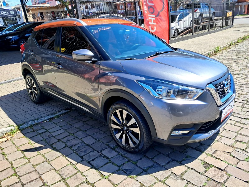 KICKS 1.6 16V FLEX SV 4P XTRONIC - 2018 - CAXIAS DO SUL