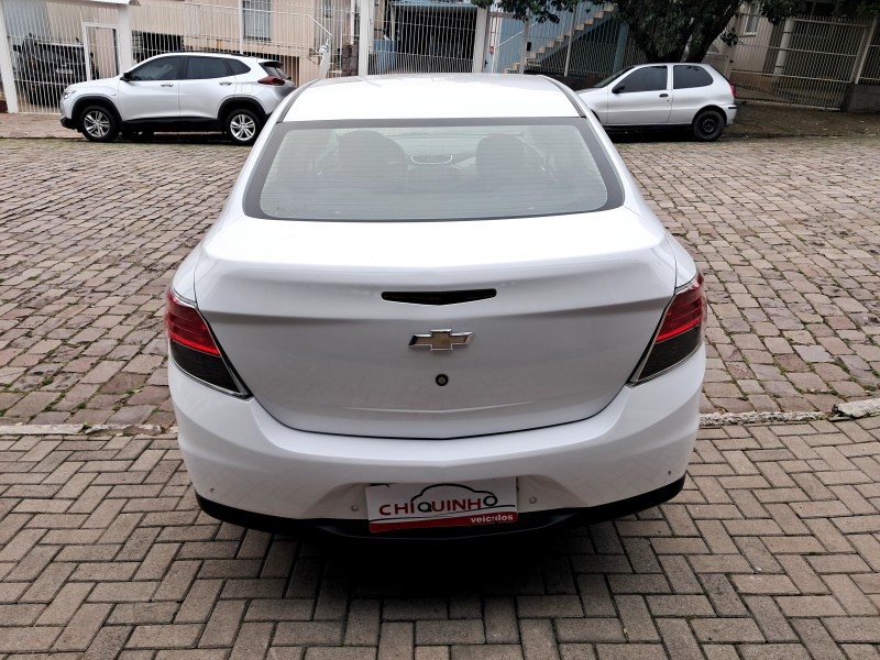 PRISMA 1.4 MPFI LT 8V FLEX 4P MANUAL - 2013 - CAXIAS DO SUL