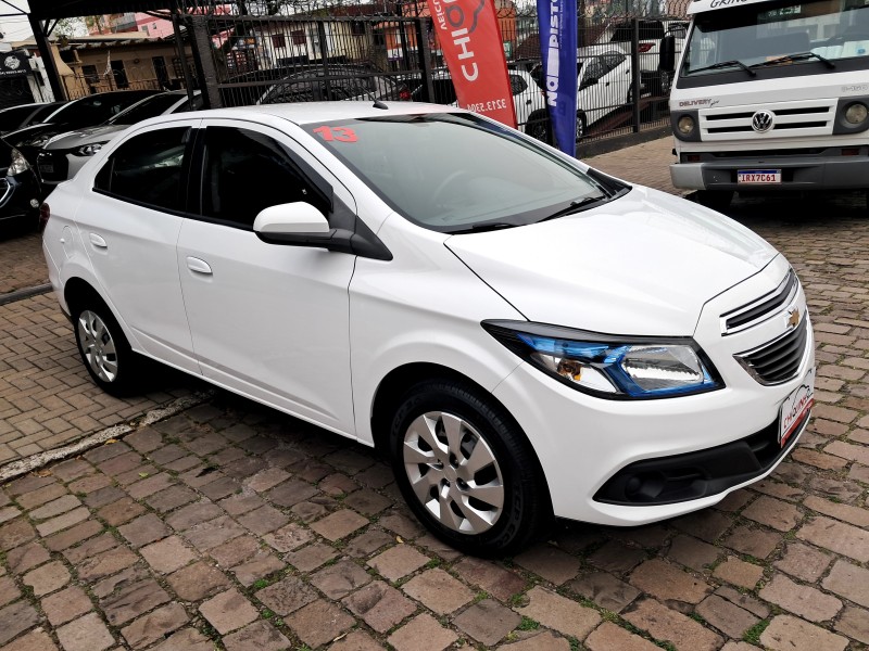 PRISMA 1.4 MPFI LT 8V FLEX 4P MANUAL - 2013 - CAXIAS DO SUL