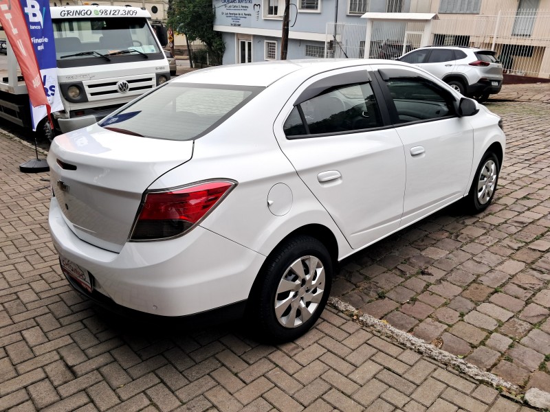 PRISMA 1.4 MPFI LT 8V FLEX 4P MANUAL - 2013 - CAXIAS DO SUL