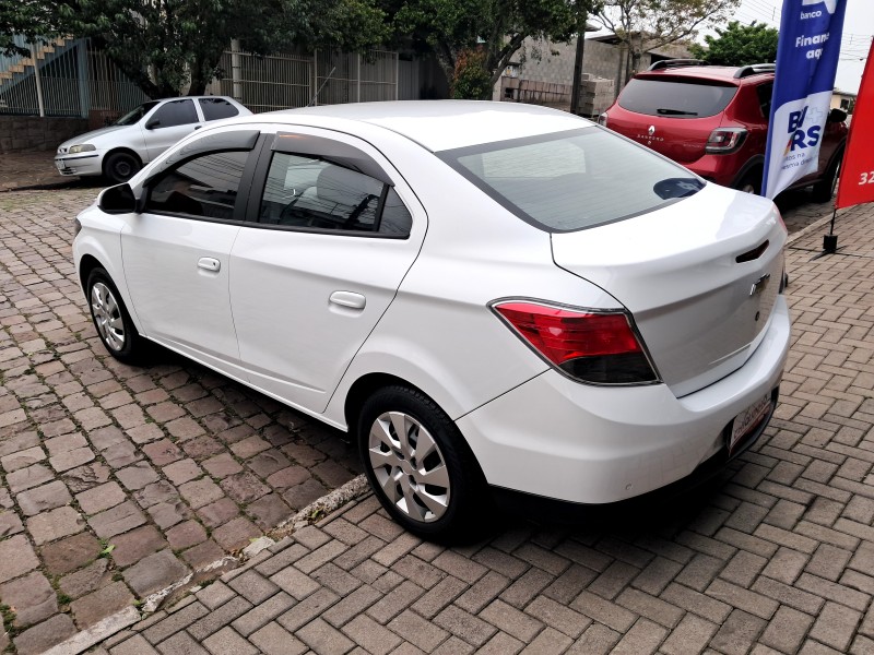 PRISMA 1.4 MPFI LT 8V FLEX 4P MANUAL - 2013 - CAXIAS DO SUL