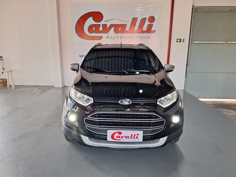 ECOSPORT 1.6 FREESTYLE 16V FLEX 4P MANUAL - 2015 - CAXIAS DO SUL