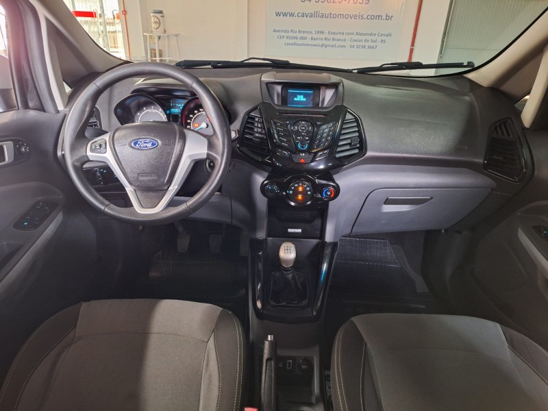 ECOSPORT 1.6 FREESTYLE 16V FLEX 4P MANUAL - 2015 - CAXIAS DO SUL