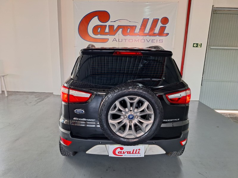 ECOSPORT 1.6 FREESTYLE 16V FLEX 4P MANUAL - 2015 - CAXIAS DO SUL