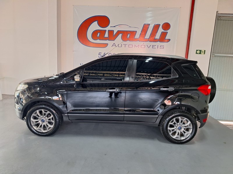 ECOSPORT 1.6 FREESTYLE 16V FLEX 4P MANUAL - 2015 - CAXIAS DO SUL