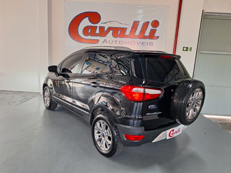 ECOSPORT 1.6 FREESTYLE 16V FLEX 4P MANUAL - 2015 - CAXIAS DO SUL