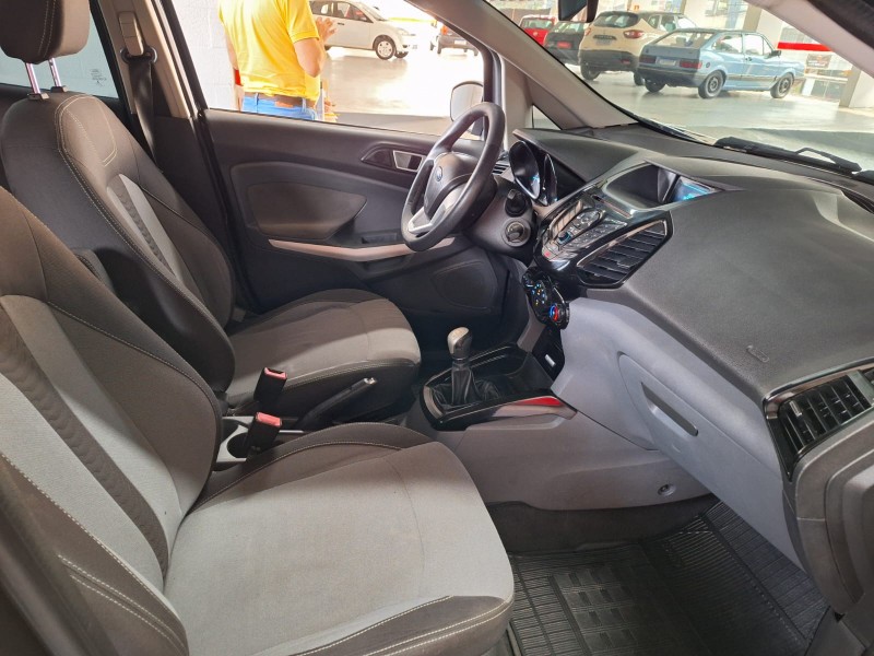 ECOSPORT 1.6 FREESTYLE 16V FLEX 4P MANUAL - 2015 - CAXIAS DO SUL