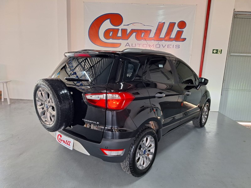 ECOSPORT 1.6 FREESTYLE 16V FLEX 4P MANUAL - 2015 - CAXIAS DO SUL