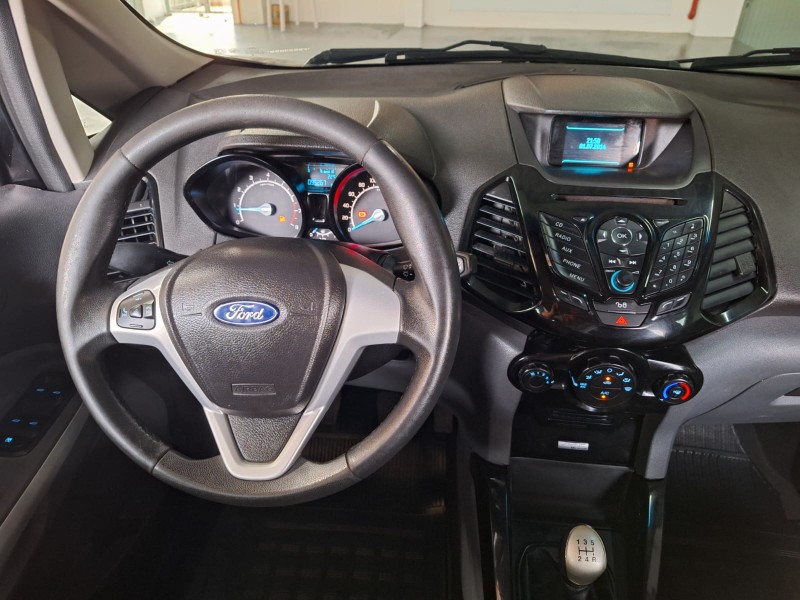 ECOSPORT 1.6 FREESTYLE 16V FLEX 4P MANUAL - 2015 - CAXIAS DO SUL