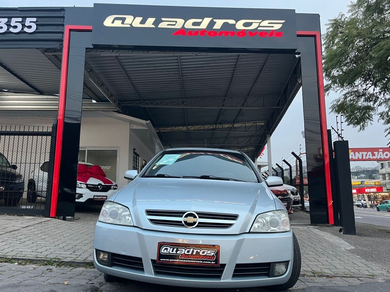 ASTRA 2.0 MPFI ADVANTAGE 8V FLEX 4P MANUAL - 2009 - CAXIAS DO SUL