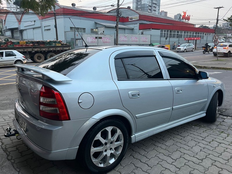 ASTRA 2.0 MPFI ADVANTAGE 8V FLEX 4P MANUAL - 2009 - CAXIAS DO SUL