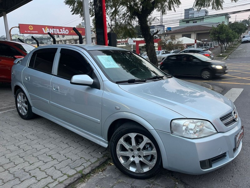 ASTRA 2.0 MPFI ADVANTAGE 8V FLEX 4P MANUAL