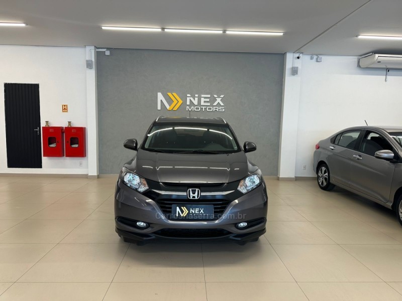 HR-V 1.8 16V FLEX EX 4P AUTOMÁTICO - 2017 - SãO LEOPOLDO