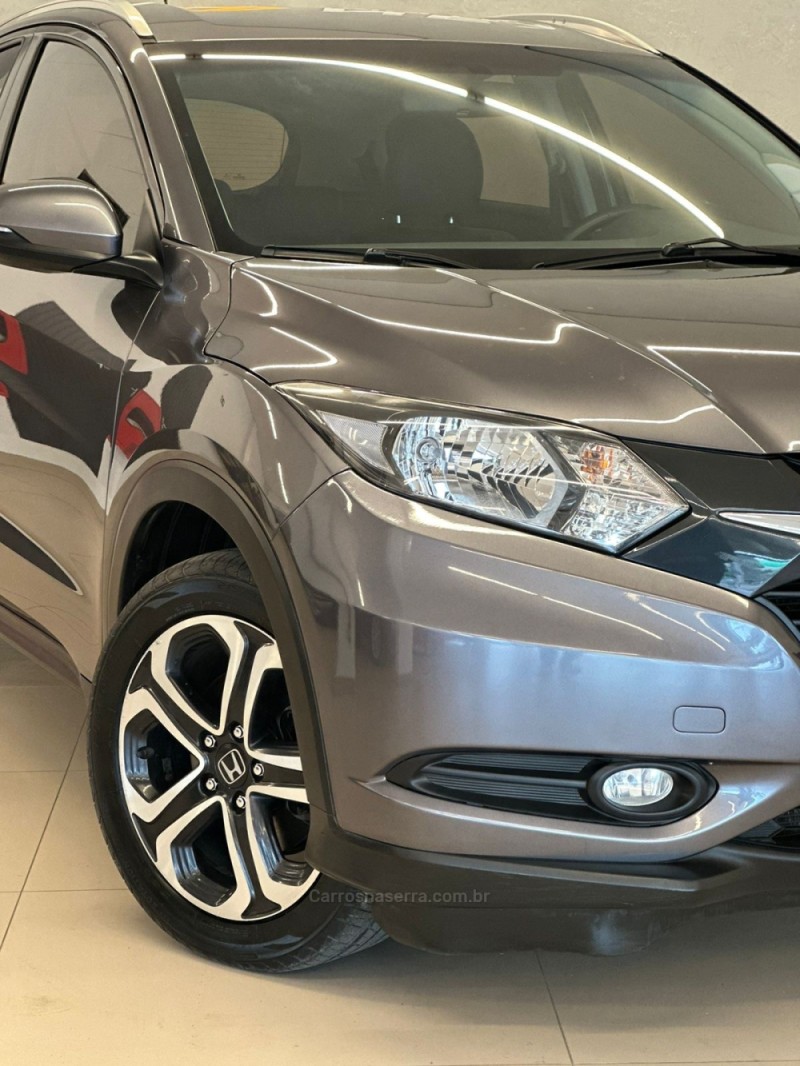 HR-V 1.8 16V FLEX EX 4P AUTOMÁTICO - 2017 - SãO LEOPOLDO