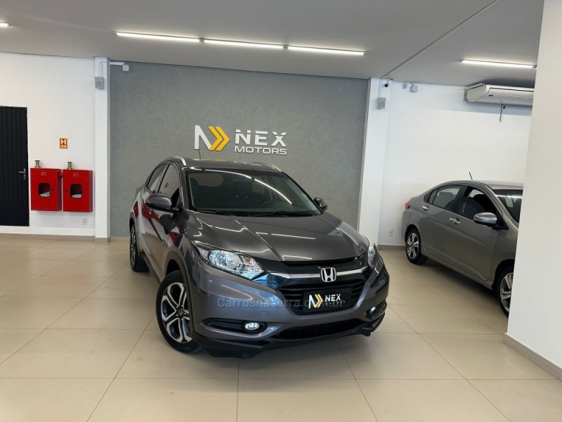 HR-V 1.8 16V FLEX EX 4P AUTOMÁTICO