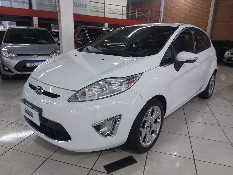 FIESTA 1.6 SE HATCH 16V FLEX 4P MANUAL