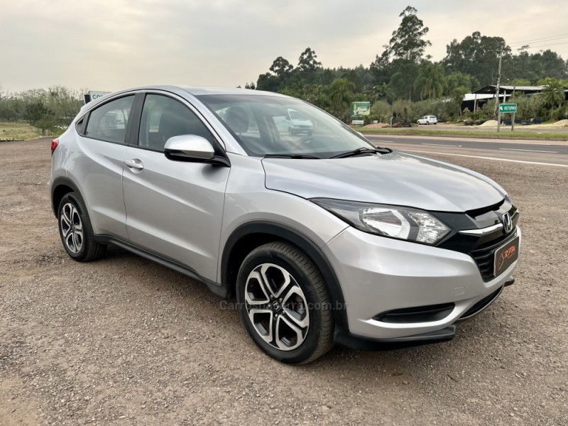 HR-V 1.8 16V FLEX LX 4P AUTOMÁTICO - 2016 - SãO SEBASTIãO DO CAí