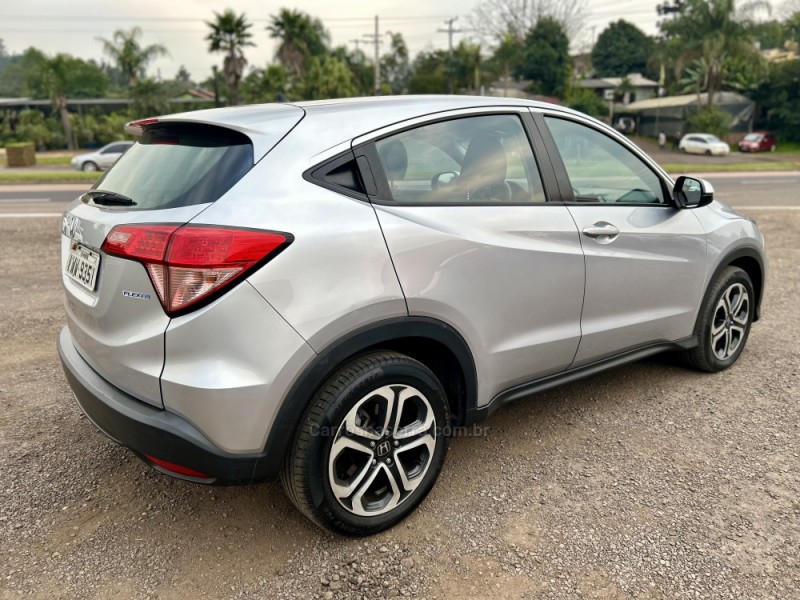 HR-V 1.8 16V FLEX LX 4P AUTOMÁTICO - 2016 - SãO SEBASTIãO DO CAí