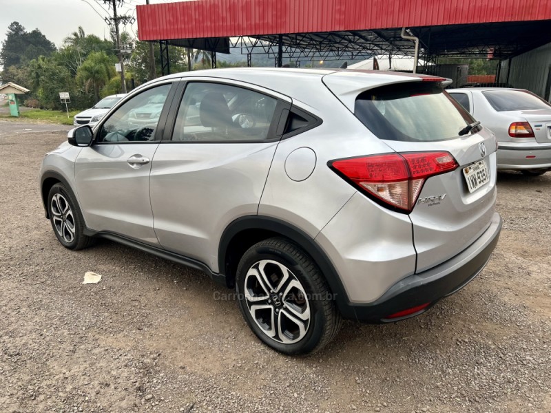 HR-V 1.8 16V FLEX LX 4P AUTOMÁTICO - 2016 - SãO SEBASTIãO DO CAí