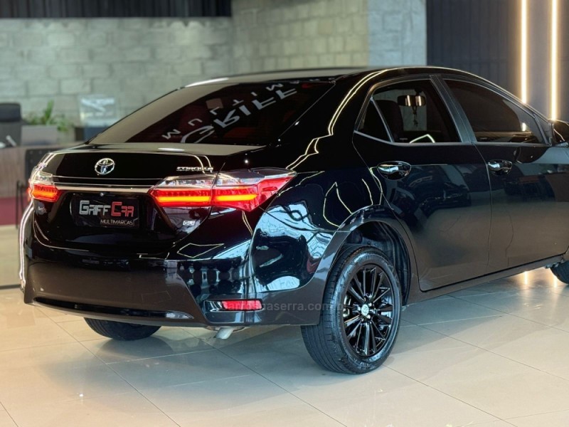 COROLLA 1.8 GLI 16V FLEX 4P AUTOMÁTICO - 2019 - DOIS IRMãOS