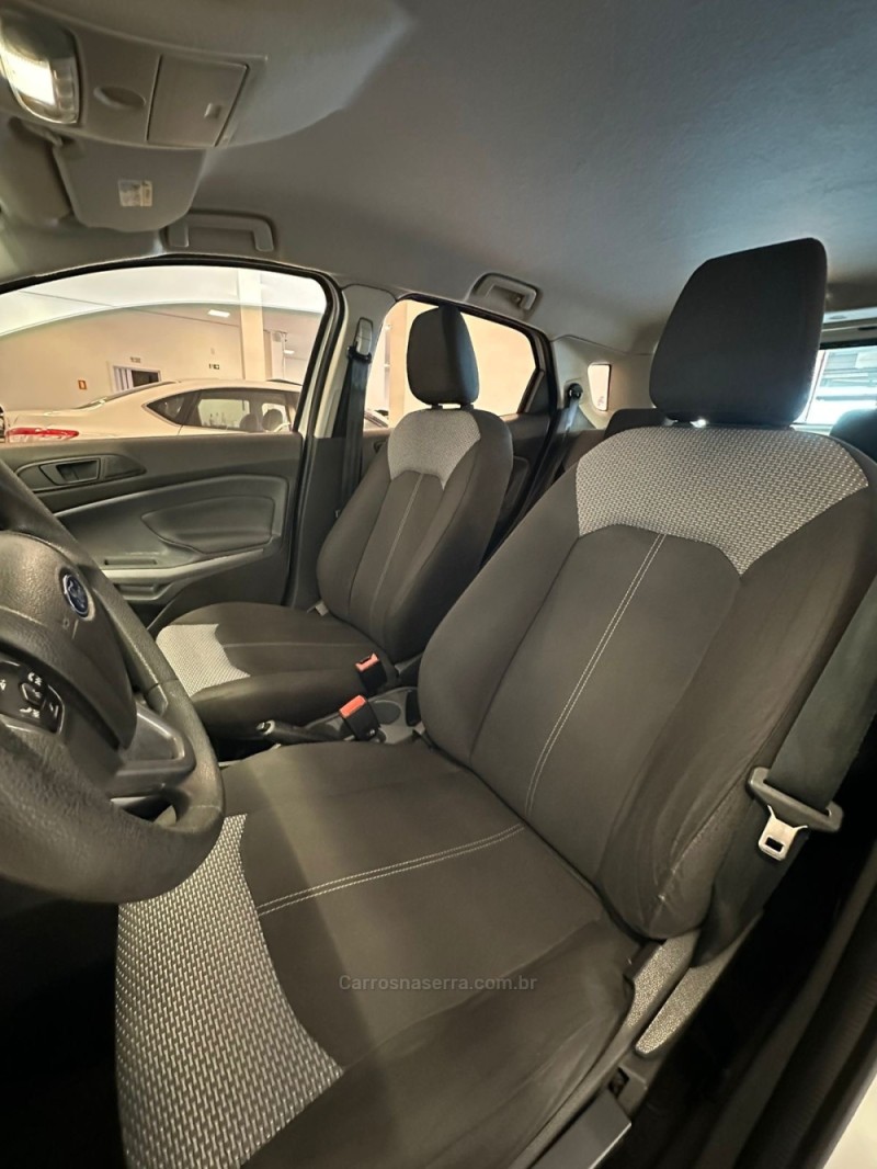 ECOSPORT 1.6 SE 16V FLEX 4P MANUAL - 2017 - SãO LEOPOLDO