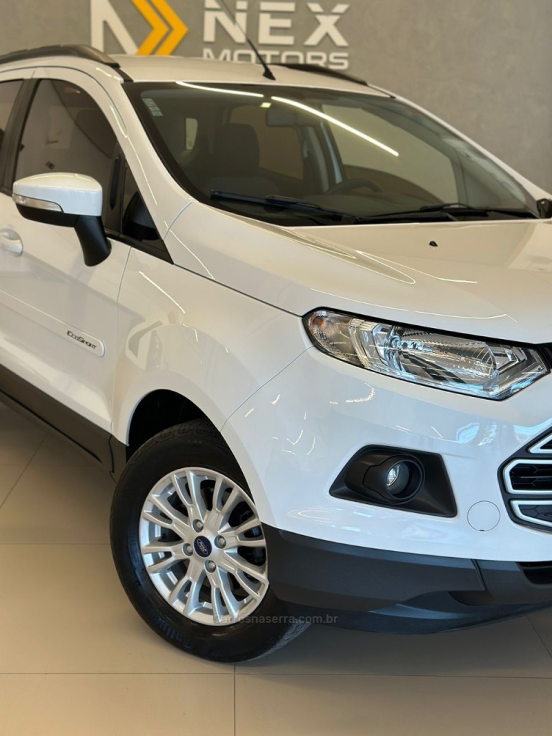 ECOSPORT 1.6 SE 16V FLEX 4P MANUAL - 2017 - SãO LEOPOLDO