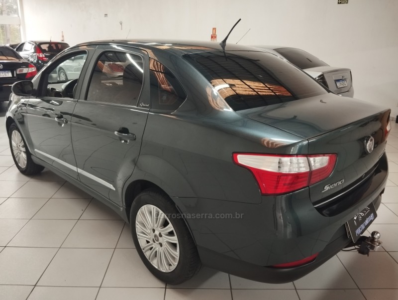 GRAND SIENA 1.6 MPI ESSENCE 16V FLEX 4P MANUAL - 2013 - NOVO HAMBURGO