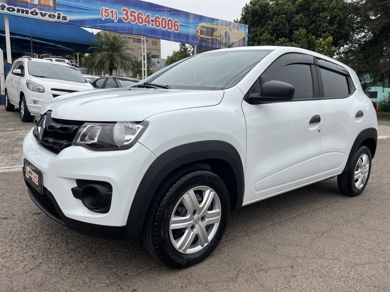 KWID 1.0 12V SCE FLEX ZEN MANUAL - 2022 - DOIS IRMãOS