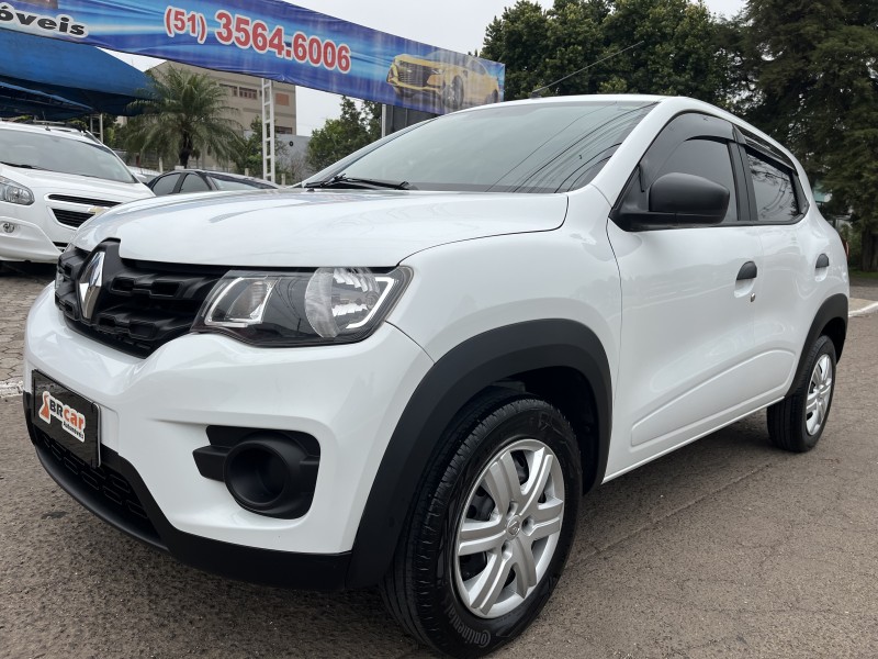 KWID 1.0 12V SCE FLEX ZEN MANUAL - 2022 - DOIS IRMãOS