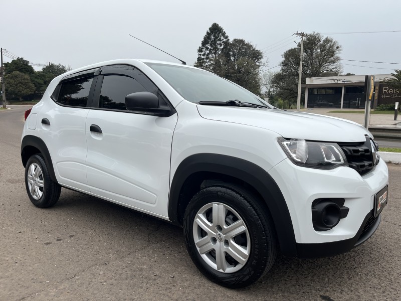 KWID 1.0 12V SCE FLEX ZEN MANUAL - 2022 - DOIS IRMãOS