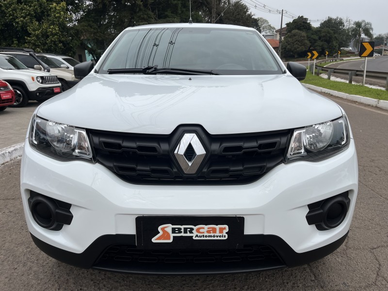 KWID 1.0 12V SCE FLEX ZEN MANUAL - 2022 - DOIS IRMãOS