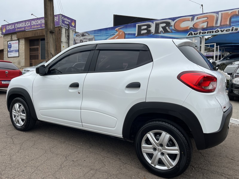 KWID 1.0 12V SCE FLEX ZEN MANUAL - 2022 - DOIS IRMãOS