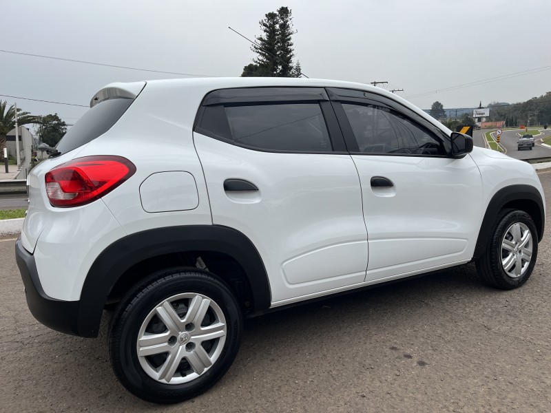 KWID 1.0 12V SCE FLEX ZEN MANUAL - 2022 - DOIS IRMãOS