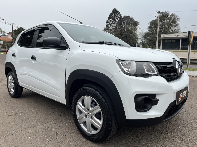 KWID 1.0 12V SCE FLEX ZEN MANUAL - 2022 - DOIS IRMãOS