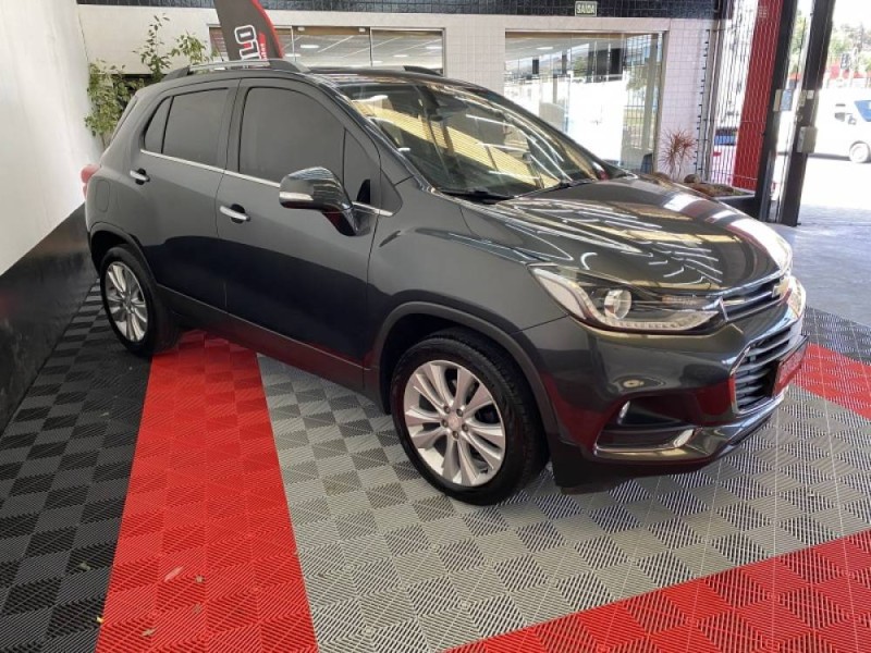 TRACKER 1.4 16V PREMIER TURBO FLEX 4P AUTOMÁTICO - 2018 - CAXIAS DO SUL