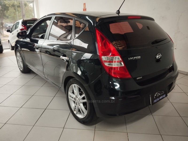 I30 2.0 MPI 16V GASOLINA 4P AUTOMÁTICO - 2010 - NOVO HAMBURGO