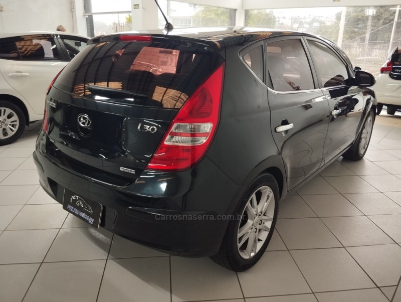 I30 2.0 MPI 16V GASOLINA 4P AUTOMÁTICO - 2010 - NOVO HAMBURGO