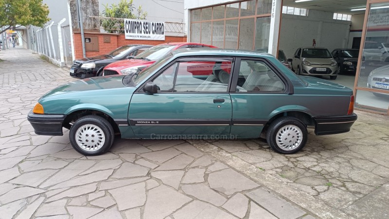 MONZA 1.8 SL/E 8V GASOLINA 2P MANUAL - 1990 - FLORES DA CUNHA