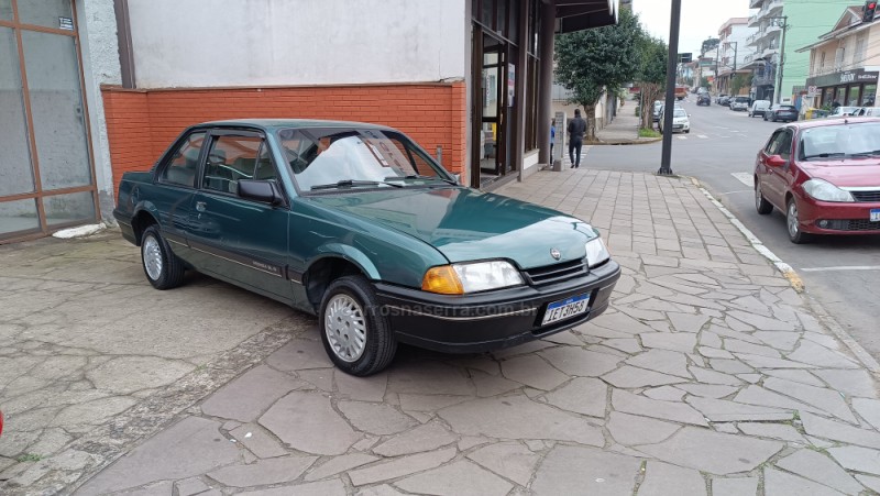 monza 1.8 sl e 8v gasolina 2p manual 1990 flores da cunha