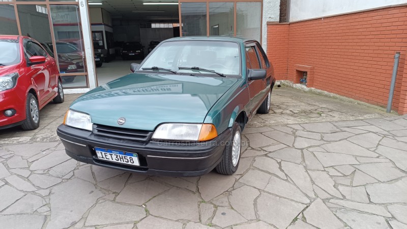 MONZA 1.8 SL/E 8V GASOLINA 2P MANUAL - 1990 - FLORES DA CUNHA