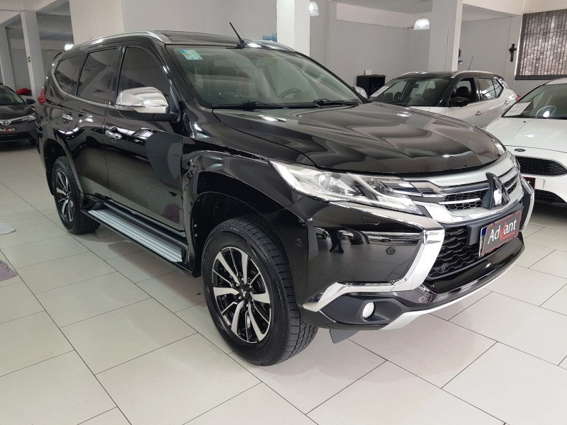 PAJERO SPORT 2.4 HPE-S 4X4 DIESEL 4P AUTOMÁTICO - 2020 - CAXIAS DO SUL