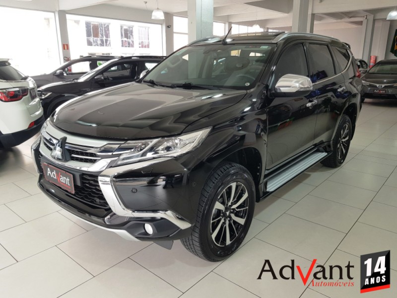 PAJERO SPORT 2.4 HPE-S 4X4 DIESEL 4P AUTOMÁTICO - 2020 - CAXIAS DO SUL